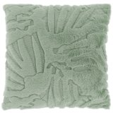 Sierkussen Isorno 45x45 tea green