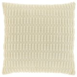 Sierkussen Clairo 45x45 dove white