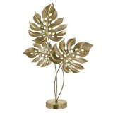 Ornament Mairengo blad goud L