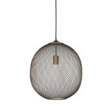 Hanglamp Maroggia Ø40 cm copper brown