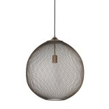 Hanglamp Maroggia Ø50 cm copper brown