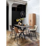 Boekenkast Piastra mangohout 64 cm