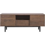 TV-meubel Spazzare 59 x 148 dark mango