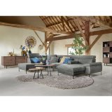 Wandkast Spazzare 175 x 100 dark mango