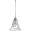 Hanglamp Bersone white