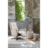 Relaxfauteuil Pianezzo Clay