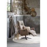 Relaxfauteuil Pianezzo Wood