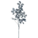Kunsttak Varenzo  zwart 128 cm