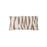 Sierkussen Alfedena 30x60 cm creme-bruin