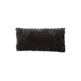 Sierkussen Alfedena 30x60 cm zwart