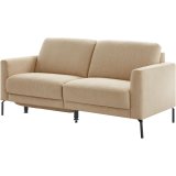 2,5 zitsbank Moscato HR-schuim, beige