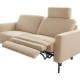 2,5 zitsbank Moscato Bonell i.c.m. HR-schuim, beige