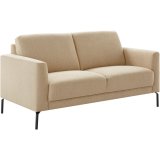 2 zitsbank Moscato Polyether, beige