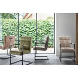 Armstoel Dantero moss