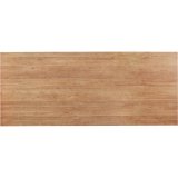 Eettafel Romaro 160 x 90 teak mix rough