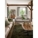 Boekenkast Romaro 190 x 98 teak mix rough