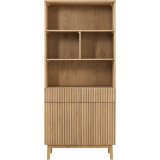 Boekenkast Arrosto light roast