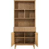 Boekenkast Arrosto light roast