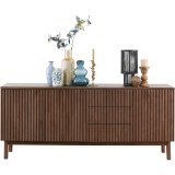 Dressoir Arrosto eikenhout Dark Roast