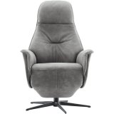 Relaxfauteuil Artizo elektrisch verstelbaar grafiet (medium)