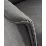 Relaxfauteuil Artizo elektrisch verstelbaar grafiet (medium)