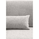 Hoekbank Muscolo HR, Mito grijs