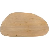 Eettafel Tavolo 230 x 115 light roast