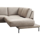 Hoekbank Moscato Pocketvering icm visco, Clay