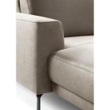 Hoekbank Moscato Pocketvering icm visco, Clay