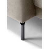 Hoekbank Moscato Pocketvering icm visco, Clay