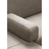 Hoekbank Moscato Pocketvering icm visco, Clay