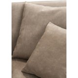 Hoekbank Moscato Pocketvering icm visco, Clay