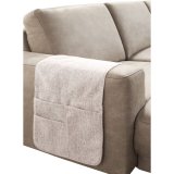 Hoekbank Moscato Pocketvering icm visco, Bull clay