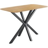 Bartafel Tavolo 140 x 70 light roast