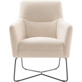Fauteuil Duna naturel