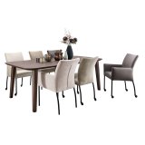 Eetstoel Sessione Clay