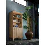 Boekenkast Arrosto light roast