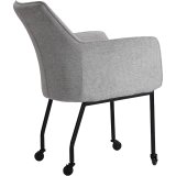 Armstoel Dura ash grey