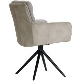 Armstoel Letta linen