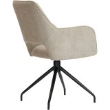 Armstoel Buco clay