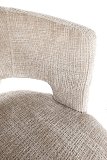 Draaistoel Bradley cremona Natural