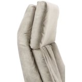 Draai/relaxfauteuil elektrisch verstelbaar i.c.m. sta-op