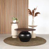 Salontafel Dim Mangohout Espresso