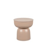 Bijzettafel Pax Mokka
