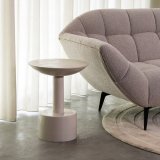 Bijzettafel Rif Ivory