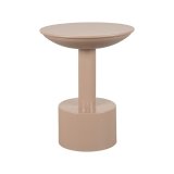 Bijzettafel Rif Mokka