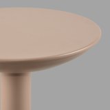 Bijzettafel Rif Mokka