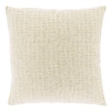 Sierkussen Baschi 45x45 cm white