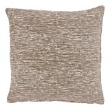 Sierkussen Baschi 45x45 cm taupe