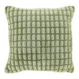 Sierkussen Banchette 45x45 cm green